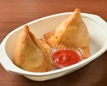 ベジタブルサモサ / Vegetable Samosa(SUNRISE 四ツ谷駅前店)
