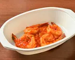 エビのガーリックソース炒め / Prawn With Garlic Sauce(SUNRISE 四ツ谷駅前店)