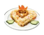 シュリンプビリヤ二 / Shrimp Biryani(SUNRISE 木場店)