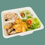 パワーアップセット（チキンワークス白金・福岡西新店）