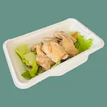 鶏ももベーシック Chicken Thigh（チキンワークス白金・福岡西新店）
