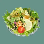 グリーンナッツサラダ Green Nuts Salad（チキンワークス白金・福岡西新店）