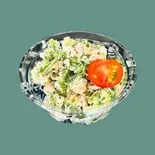ブロッコリーとたまごのツナサラダ Broccoli ＆ Egg ＆ Tuna Salad（チキンワークス白金・福岡西新店）