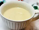 プレミアムスープきのこのポタージュ（チキンワークス白金・福岡西新店）