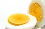 ゆで卵(国産L玉) Boiled egg (Lsize)（チキンワークス白金・福岡西新店）