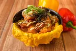 《20%OFF》和風醤油オム玉唐揚げ丼（オム玉唐揚げ丼 鶏爛漫 新深江店）