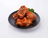ヤンニョム唐揚げ3個（オム玉唐揚げ丼 鶏爛漫 新深江店）