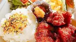 モチコチキン弁当おろしポン酢（Monkey pod）
