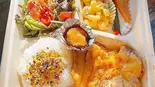チキンステーキ弁当おろしポン酢（Monkey pod）