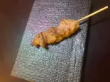 大山鶏モモ串 1本（特選牛＆大山鶏上質串焼き 串55）