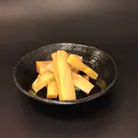 極太メンマ（自家製太麺！横浜家系ラーメン鶴見家 本店）