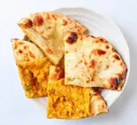 人気No.3！ チーズナン (※単品)（インド料理店 アシルワード）