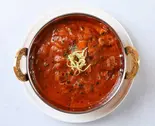 シーフードミックスカレー（インド料理店 アシルワード）