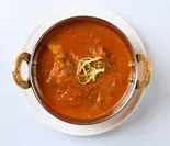 チキンカレー（インド料理店 アシルワード）