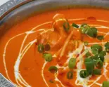 バターチキンカレー/Burtter Chicken Curry（RAJA 津田沼店）