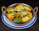 アルジラカレーAloo Jira Curry(THE HIMALAYAN SALT)
