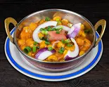 チャナマサラカレー Chana Masala Curry(THE HIMALAYAN SALT)