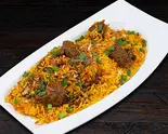 マトンビリヤニ Mutton Biryani(THE HIMALAYAN SALT)