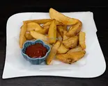皮付ポテトフライド Potato Fried(THE HIMALAYAN SALT)