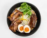豚骨魚介特製らぁめん（RAMEN TOMIRAI伊勢佐木町店）
