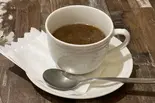 オニオンスープ（ホットクロス北堀江）