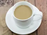 カフェオレ(HOT)（ホットクロス北堀江）