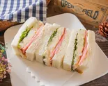 ポテトMIXサンドセット（ホット クロス 南堀江店）