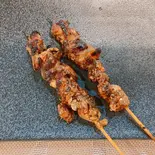 うなぎ肝串 2本（鰻源内三宮店）