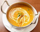 チキンカレーセット Chicken Curry Set（New Miyabi）