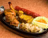 タンドリーミックスグリル Tandoori Mix Grill（New Miyabi）