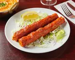 シークカバブ2p/Seekh Kebab2p(スパイスガーデン)