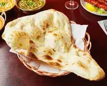 プレーンナン/Plain Naan(スパイスガーデン)