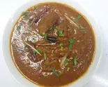 マトンカレー Mutton Curry（南インド料理 マハラニ）