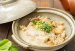 【1番人気】健康応援食とろろがけ鶏釜飯（健康応援食〜釜飯日和〜もぐら大正店）