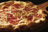オニオンサラミクリーム Creamy Onion and Salami（若林アキッチョバジコ）