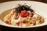イカの明太子クリームソース（若林アキッチョバジコ）