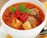 タイレッドカレー/Thai Red curry（sunrise）
