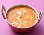 ミックスシーフードカレー/Mix seafood curry（sunrise）