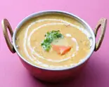 豆カレー/Dal curry（sunrise）