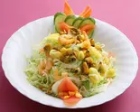 シーフードサラダ/Seafood salad（sunrise）