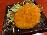 [単品] 飛騨牛コロッケ ”[Single item] Hida beef croquette”（酒場食堂とんてき）