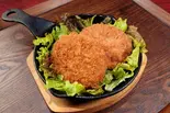 [単品] お得セット 飛騨牛メンチ＆飛騨牛コロッケ（酒場食堂とんてき）