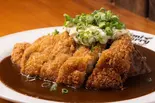 【当店人気No.2】自家製タルタルチキンカツカリー（欧風カレー専門店 いずみカリー神戸元町店）