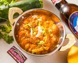 野菜カレーvegetable curry（グランス）