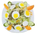 グリーンエッグサラダ/ green egg salad（グランス）