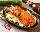 タンドリーチキン(2p) tandoori chicken(2p)（グランス）