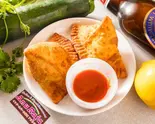 サモサ(2p) samosa(2p)（グランス）
