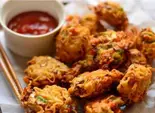 ベジタブルパコダ vegetable pakoda（グランス）