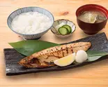 さば焼き定食（和食海鮮居酒屋よしやNagahara）