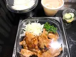 国産豚生姜焼き定食（和食海鮮居酒屋よしやNagahara）